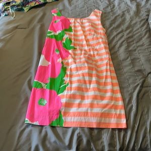 Lilly Shift Dress